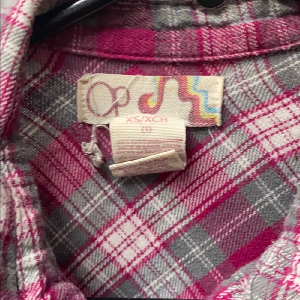 OP flannel XS - Picture 2 of 5